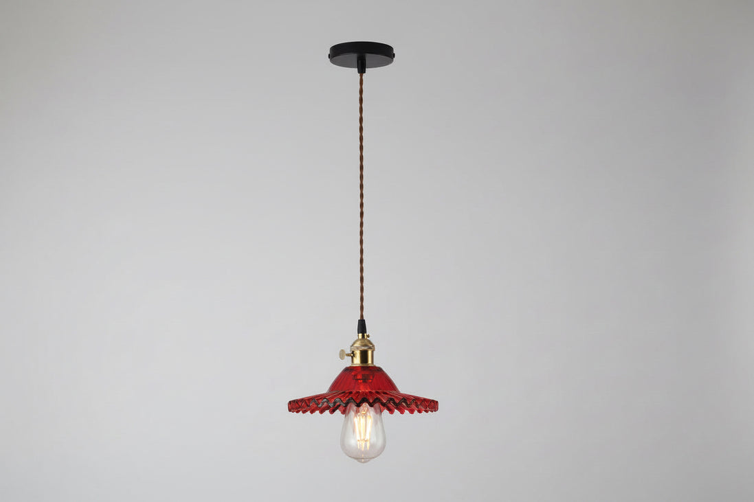 Clayre - Nordic Glass Pendant Light