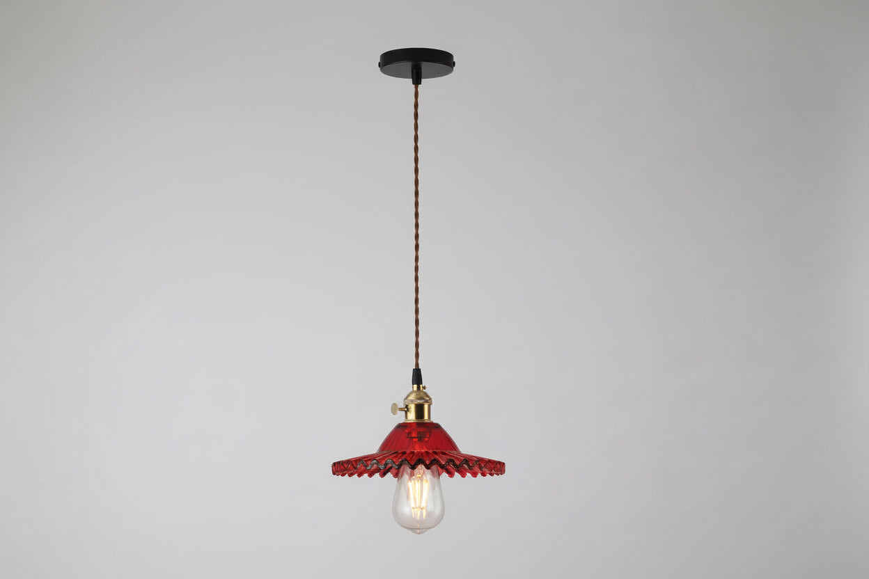 Clayre - Nordic Glass Pendant Light