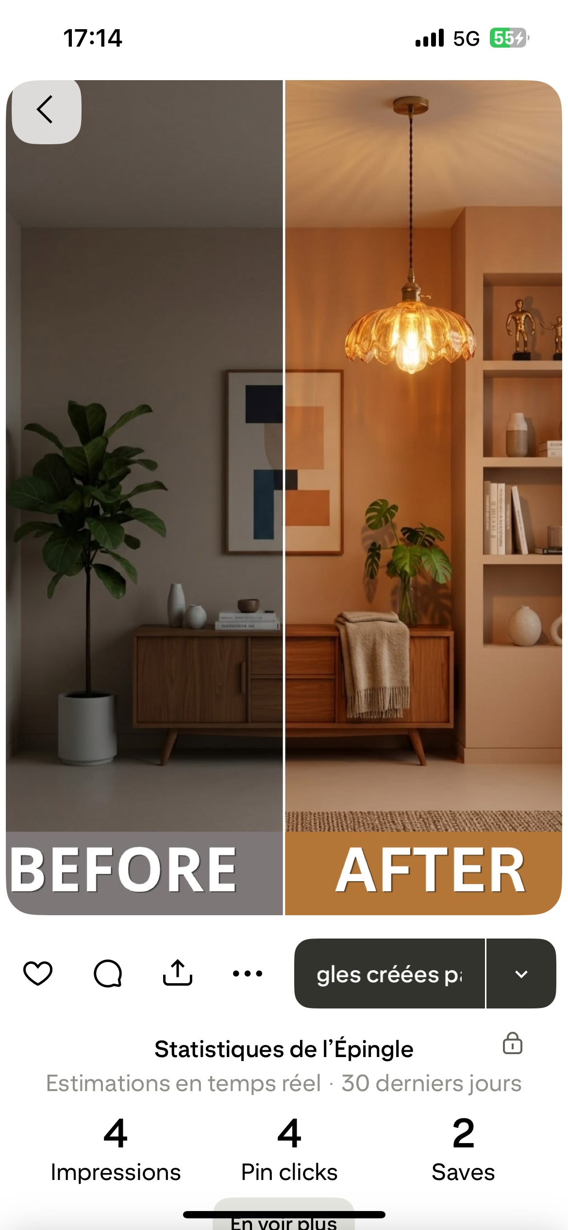 Velora - Brass Glass Pendant Light Australia