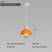 Bauhyn - Bauhaus Glass Chandelier
