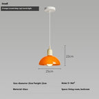 Bauhyn - Bauhaus Glass Chandelier