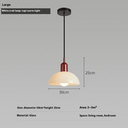 Bauhyn - Bauhaus Glass Chandelier