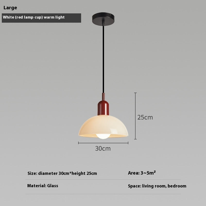 Bauhyn - Bauhaus Glass Chandelier