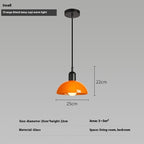 Bauhyn - Bauhaus Glass Chandelier