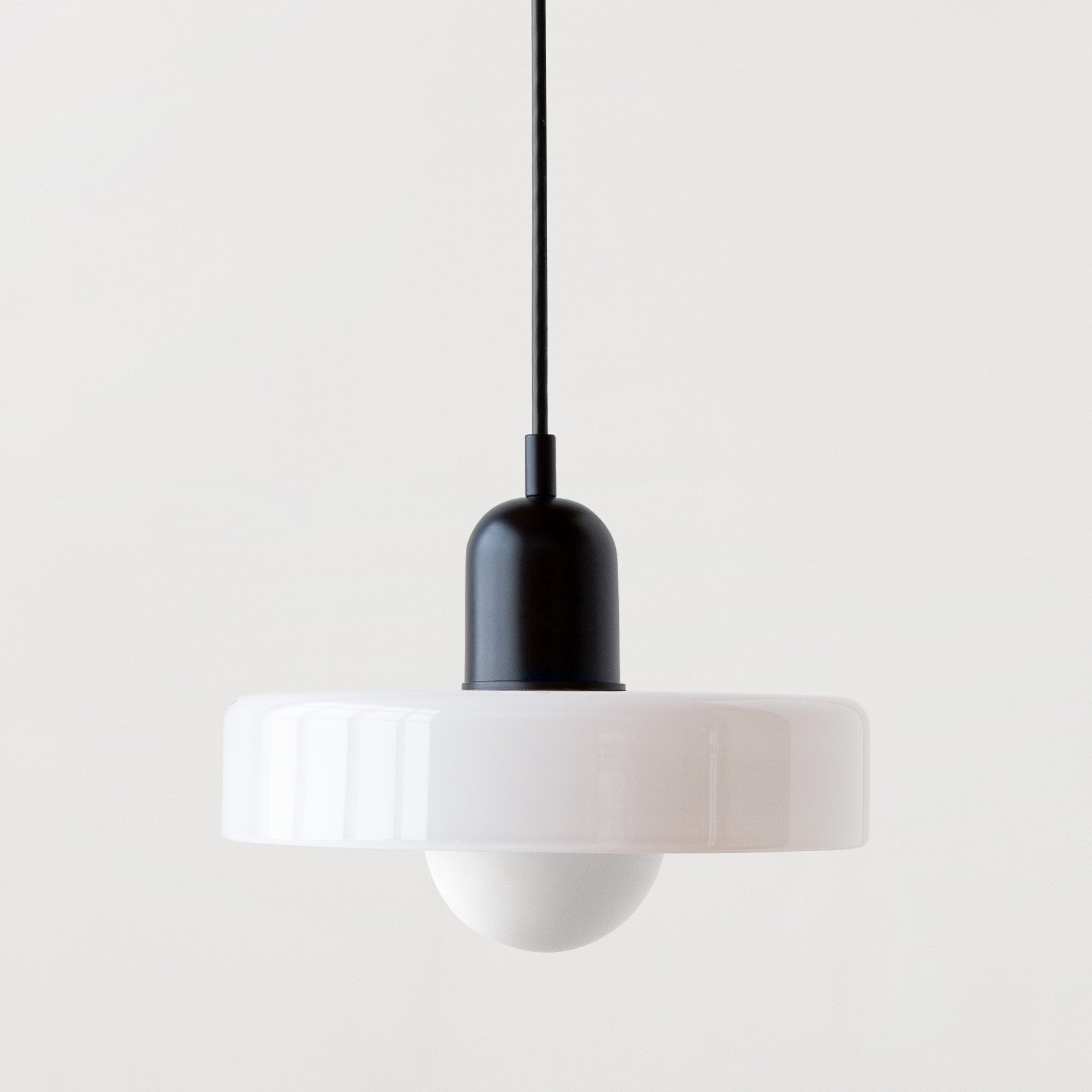 Vivara - Colourful Glass Pendant Light