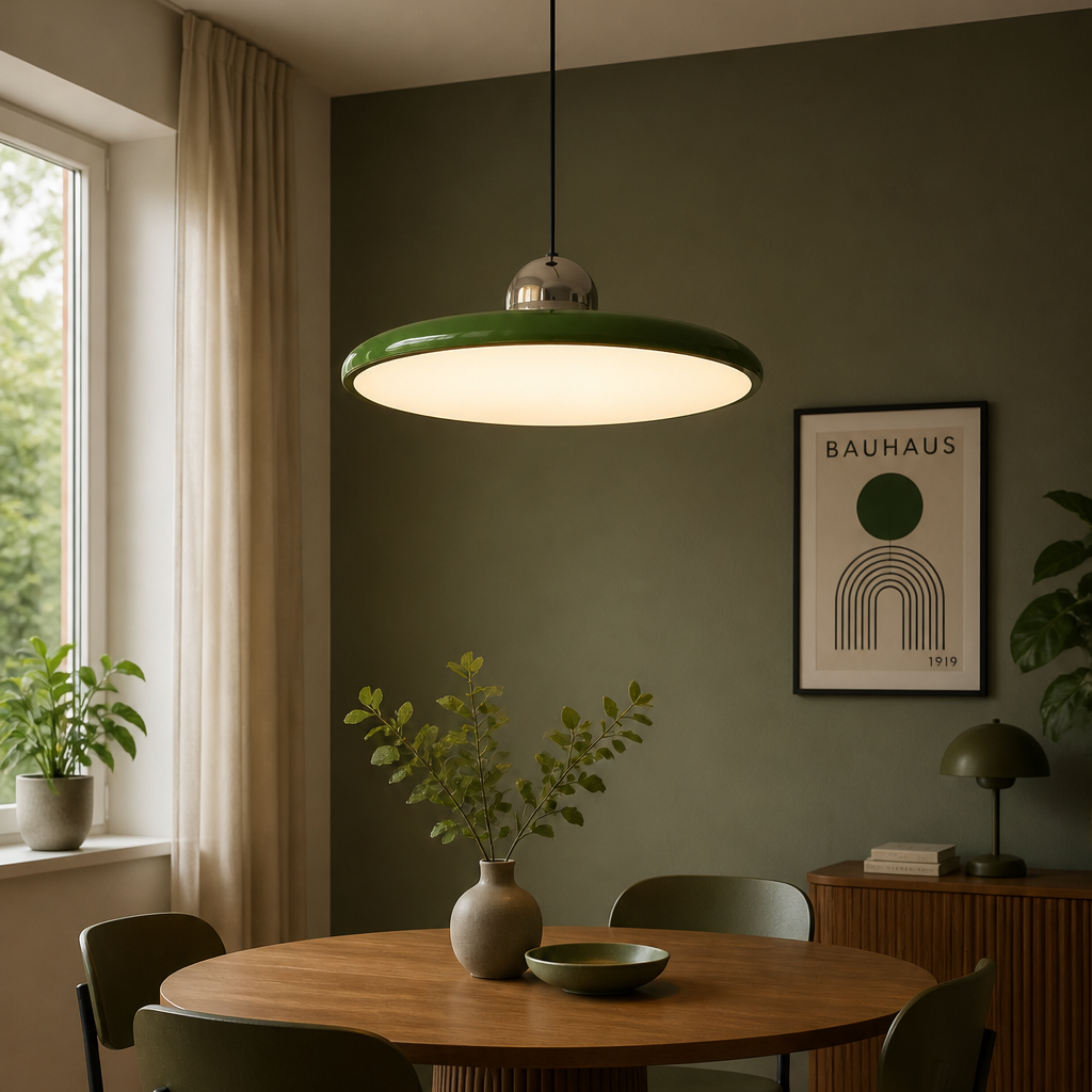 Discova - Modern Disc Pendant Light Australia