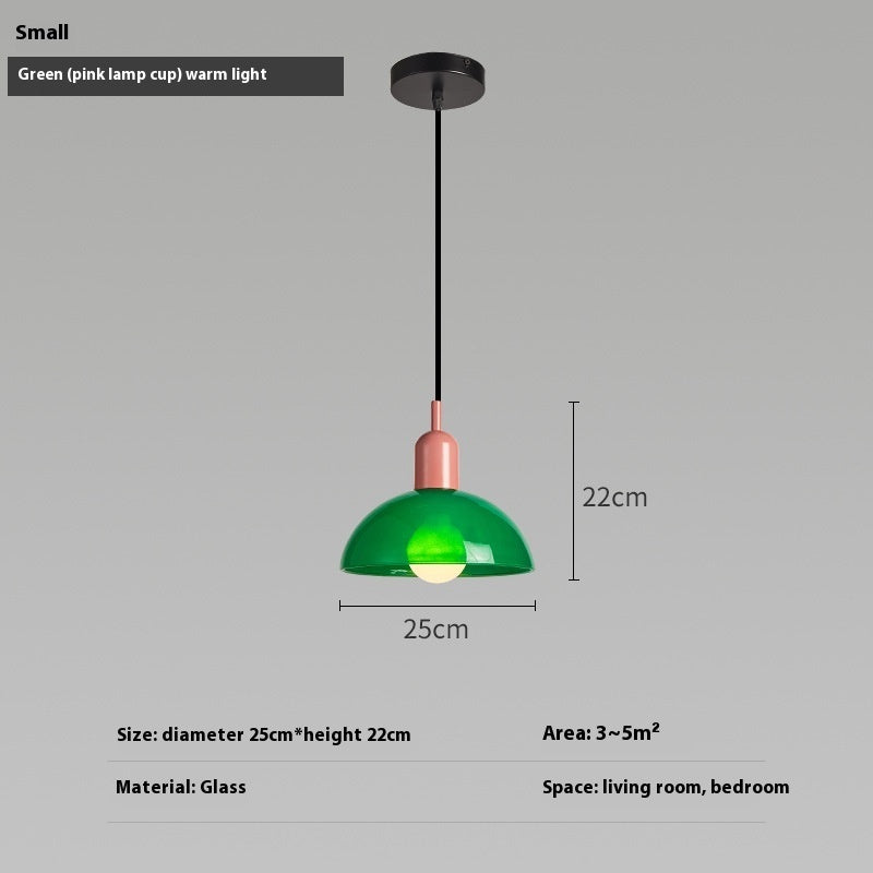 Bauhyn - Bauhaus Glass Chandelier