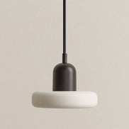 Maréon - French Vintage Glass Pendant Light
