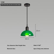 Bauhyn - Bauhaus Glass Chandelier