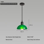 Bauhyn - Bauhaus Glass Chandelier