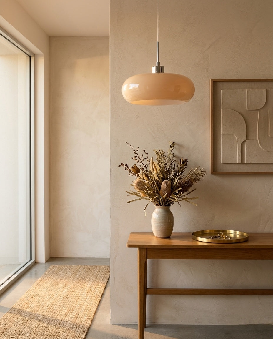 Duskra - Nordic Retro Pendant Light