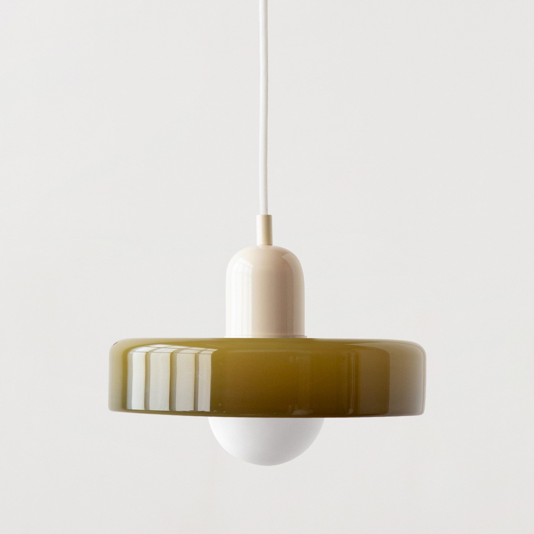 Vivara - Colourful Glass Pendant Light