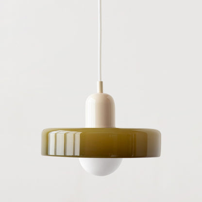 Vivara - Colourful Glass Pendant Light