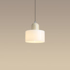 Rondéa - Colourful Round Glass Pendant Light