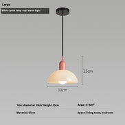Bauhyn - Bauhaus Glass Chandelier