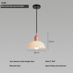 Bauhyn - Bauhaus Glass Chandelier
