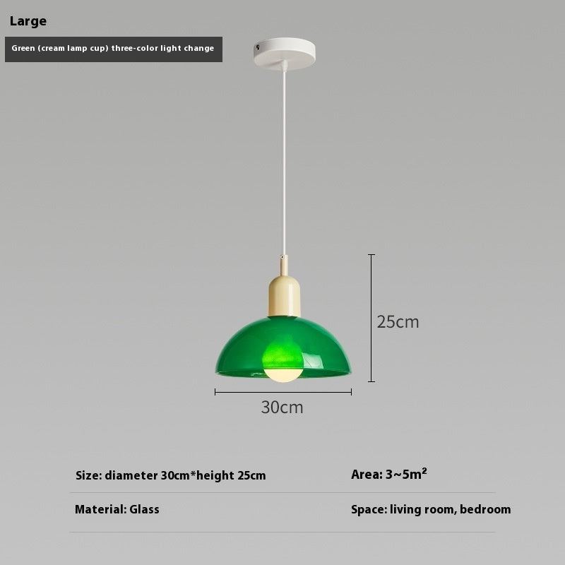 Bauhyn - Bauhaus Glass Chandelier
