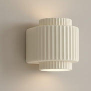 Wabira Wall - Wabi-Sabi Resin Wall Lamp