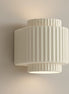 Wabira Wall - Wabi-Sabi Resin Wall Lamp