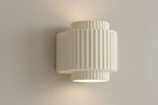 Wabira Wall - Wabi-Sabi Resin Wall Lamp