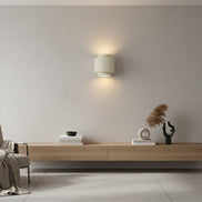 Wabira Wall - Wabi-Sabi Resin Wall Lamp