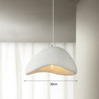 Norvyn - Nordic Cream Pendant Lamp