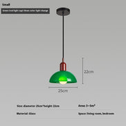 Bauhyn - Bauhaus Glass Chandelier