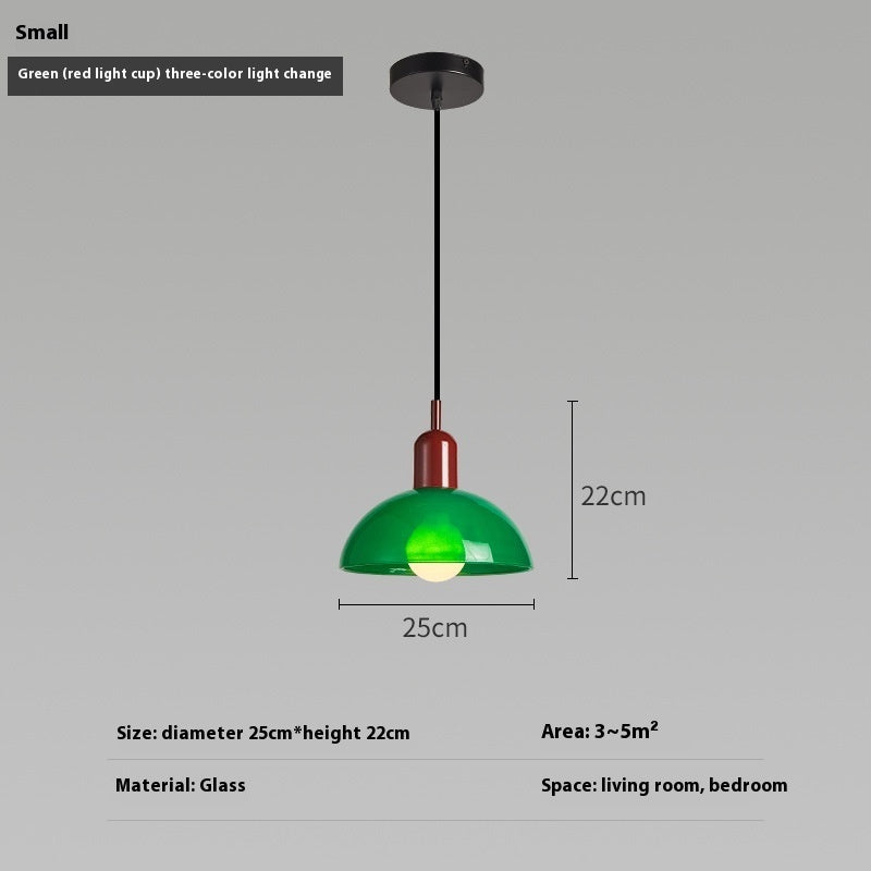 Bauhyn - Bauhaus Glass Chandelier