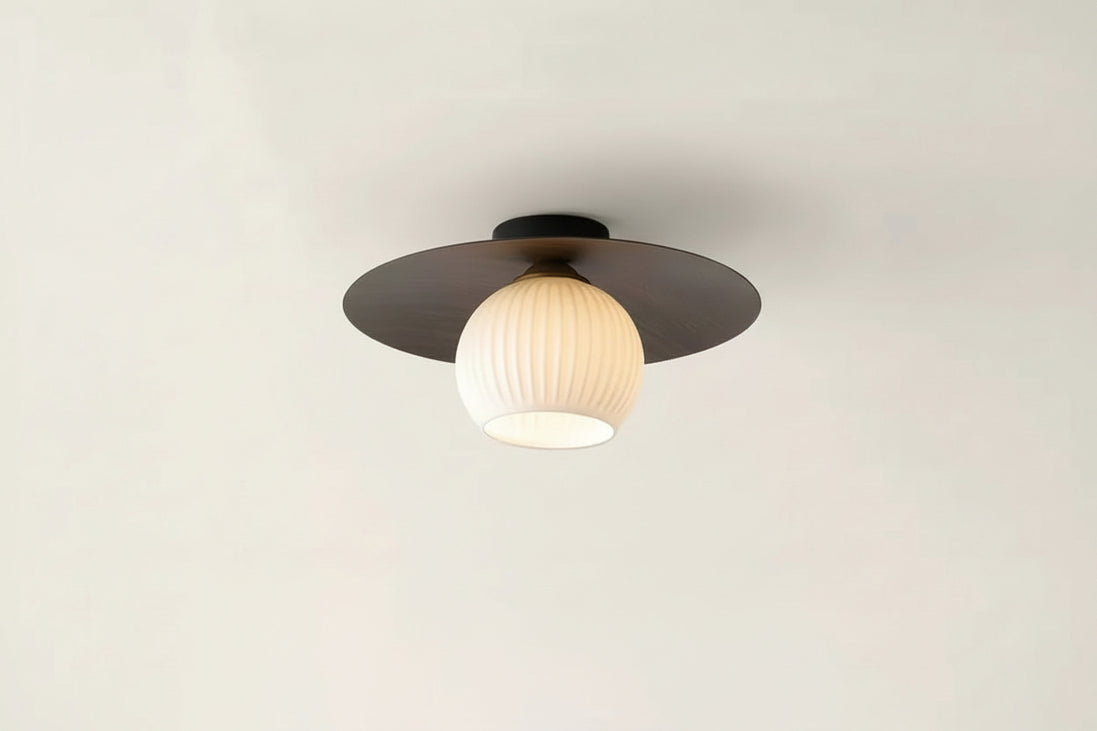 Zhēnyn - New Chinese Style Ceiling Lamp