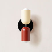 Dualyn Wall - Cream Double-Head Bedside Wall Lamp