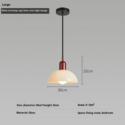 Bauhyn - Bauhaus Glass Chandelier