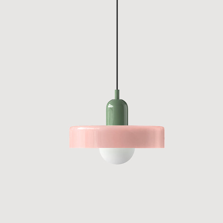 Vivara - Colourful Glass Pendant Light