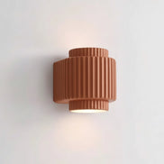 Wabira Wall - Wabi-Sabi Resin Wall Lamp