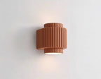 Wabira Wall - Wabi-Sabi Resin Wall Lamp