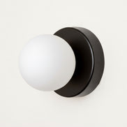 Orbwyn Wall - Nordic Glass Ball Wall Lamp