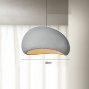 Norvyn - Nordic Cream Pendant Lamp