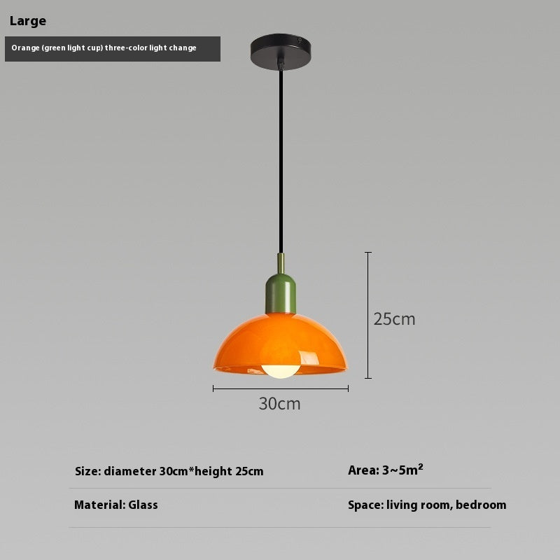 Bauhyn - Bauhaus Glass Chandelier