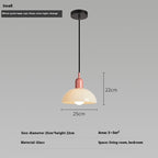 Bauhyn - Bauhaus Glass Chandelier