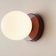 Orbwyn Wall - Nordic Glass Ball Wall Lamp