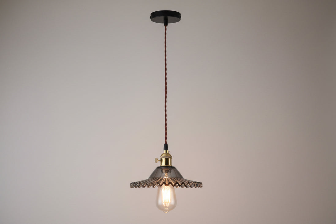 Clayre - Nordic Glass Pendant Light