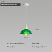 Bauhyn - Bauhaus Glass Chandelier