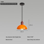Bauhyn - Bauhaus Glass Chandelier