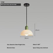 Bauhyn - Bauhaus Glass Chandelier