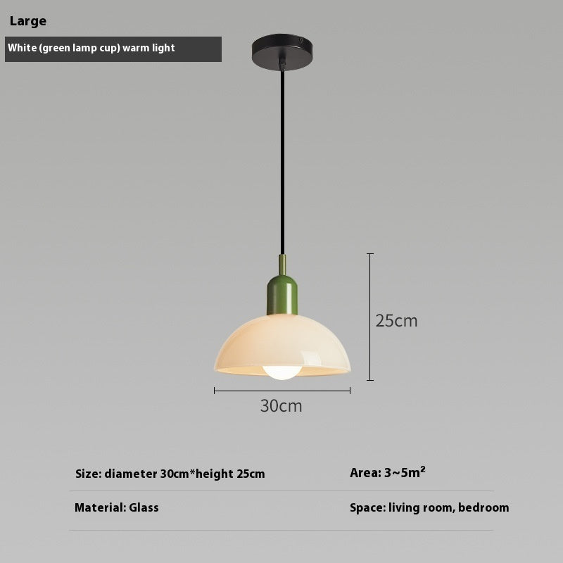Bauhyn - Bauhaus Glass Chandelier