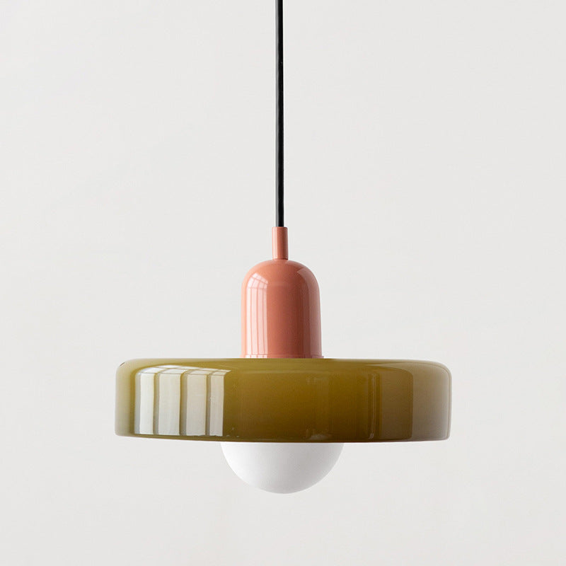 Vivara - Colourful Glass Pendant Light