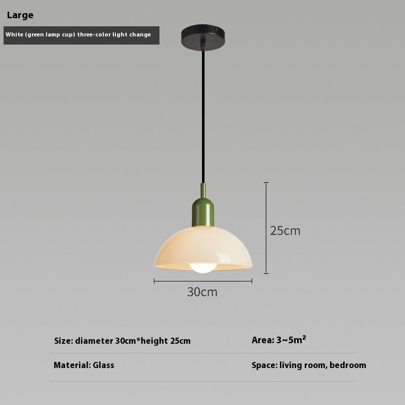 Bauhyn - Bauhaus Glass Chandelier