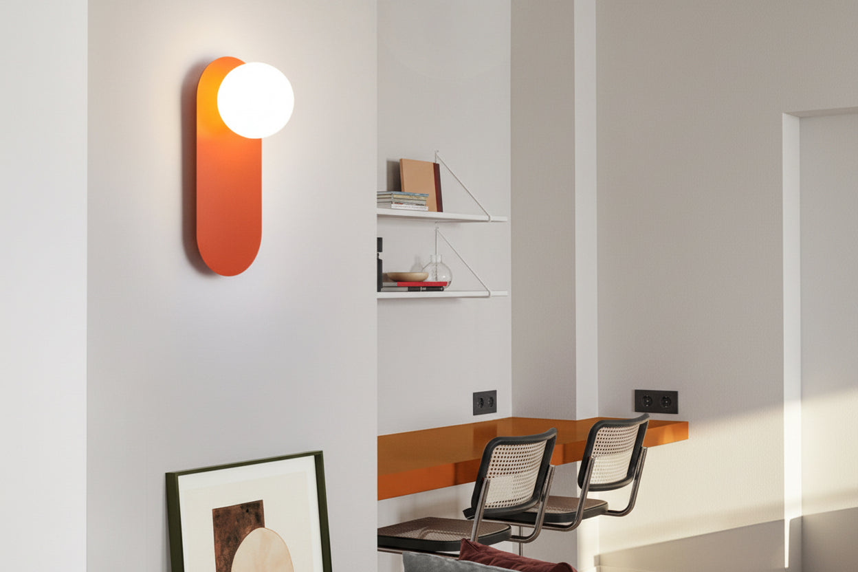 Noryxa Wall - Nordic Creative Bedside Wall Lamp