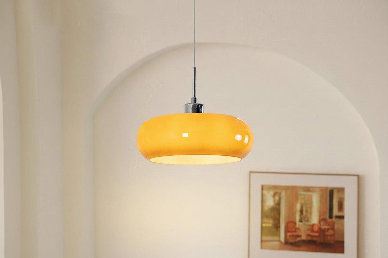 Duskra - Nordic Retro Pendant Light