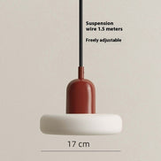 Maréon - French Vintage Glass Pendant Light