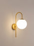 Aurvyn Wall - Nordic Luxury Glass Wall Lamp